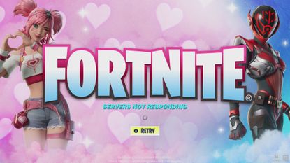 Is Fortnite down?
