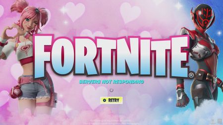 Is Fortnite down?