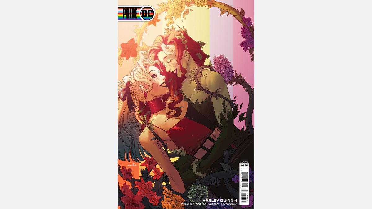 DC June 2021 covers