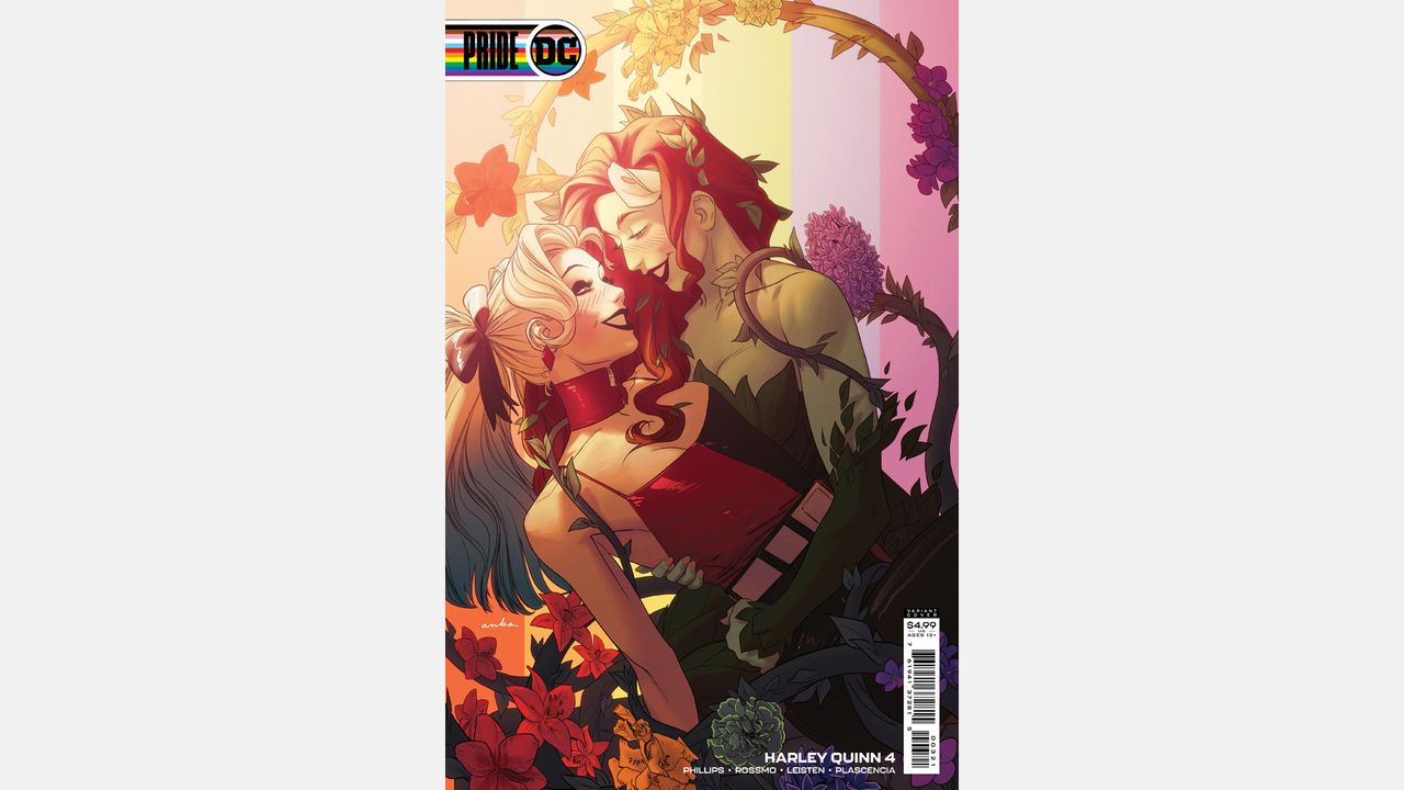 DC June 2021 covers