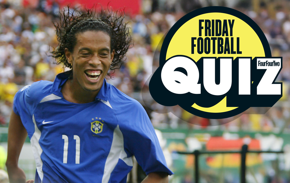 Friday Football Quiz, episode 123: Can you get 20 correct answers?