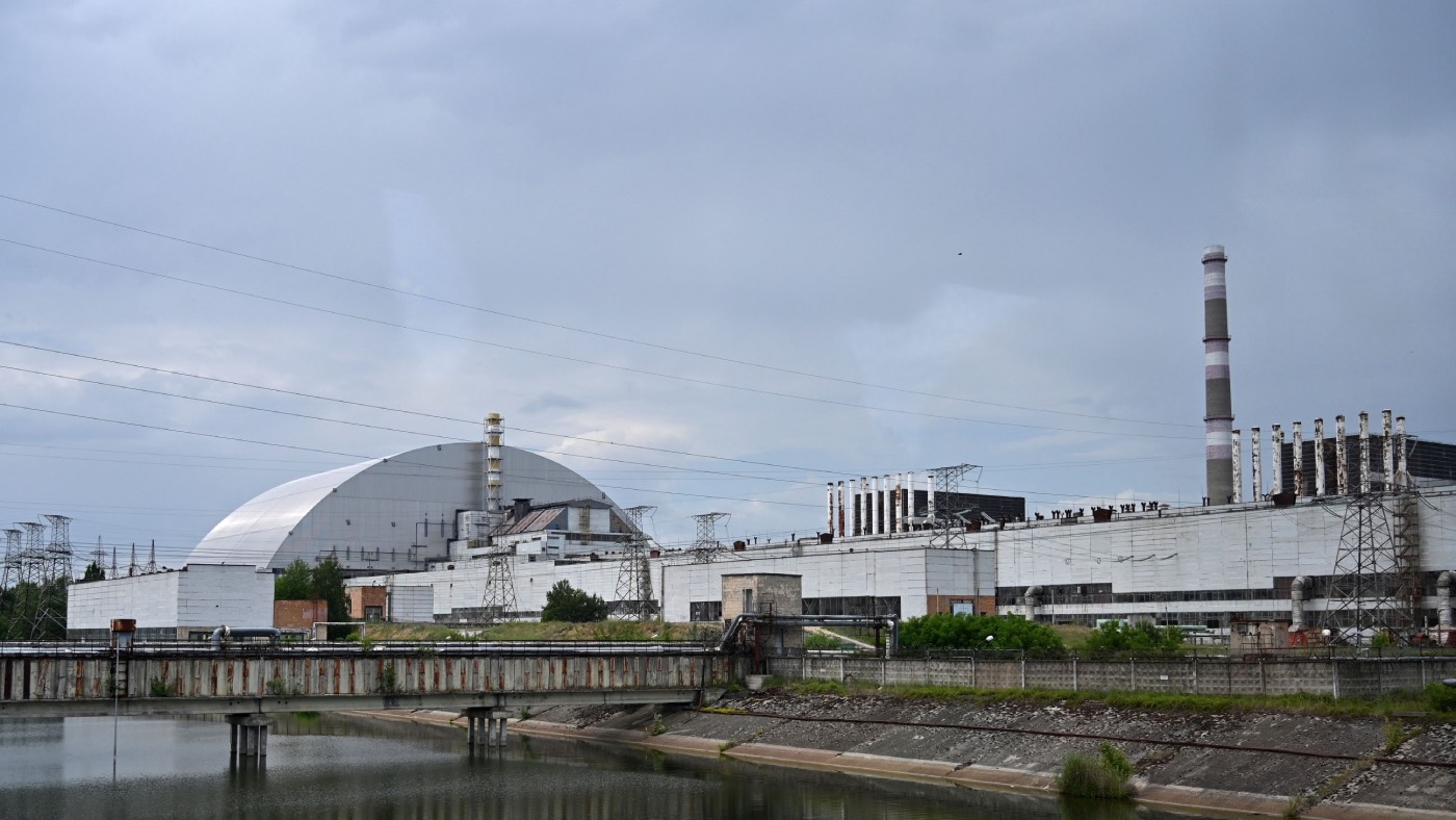 Chernobyl workers ‘saw Mothman’ before disaster | The Week