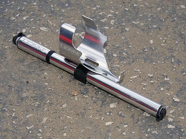 Lezyne lightens up