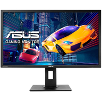 ASUS VP28UQGL | £299 £239 at Amazon
Save £60 - This is the first time this year that the VP28UQGL has dropped below the £250 mark, so make sure you get in before it goes up again. Panel size: 28-inch; Resolution: 4K; Refresh rate: 60Hz.
 
