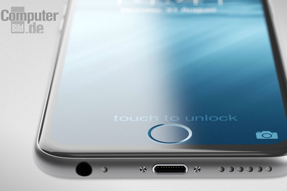 iPhone 7 concept
