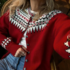 Fair isle knits