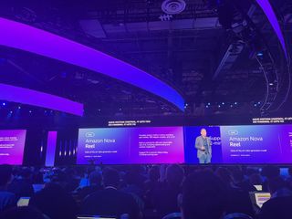 AWS reinvent 2024