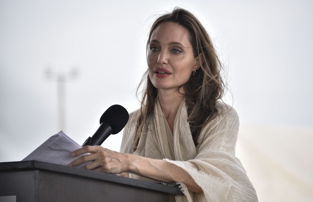 Angelina Jolie vient de faire une annonce de carrière très surprenante