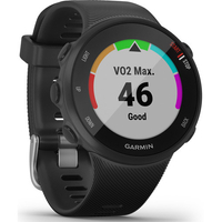 Garmin Forerunner 45S GPS Running Watch (Black/42mm) | Was: $199 | Now: $149 | Save $50 at B&amp;H Photo