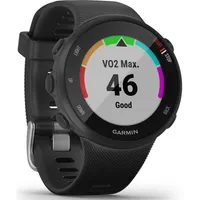 Garmin Forerunner 45S GPS Running Watch (Black/39mm) | Was: $199 | Now: $149 | Save $50 at B&amp;H Photo