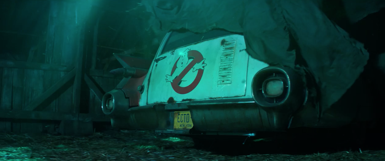 The Ecto-1.