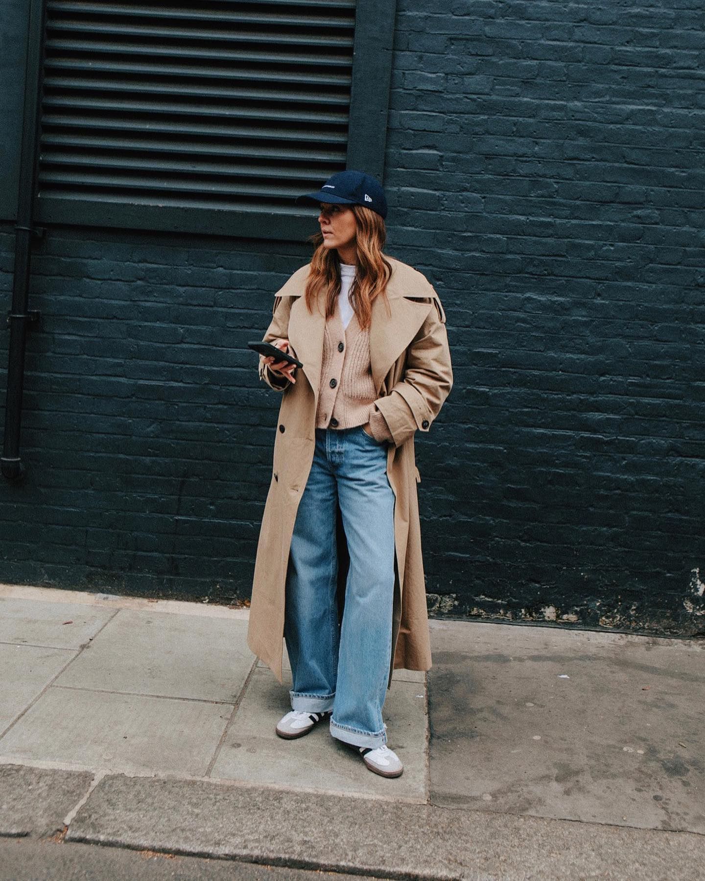 shoes to wear with cuffed jeans