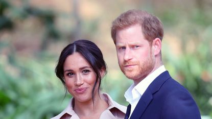 The Duke And Duchess Of Sussex Visit Johannesburg - Day Two