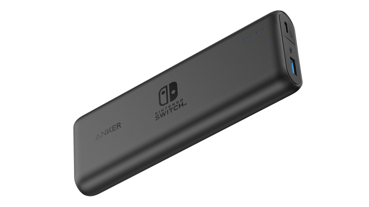 Vermenigvuldiging Confronteren Andrew Halliday This Nintendo Switch power bank is an official tweak of one of the best  batteries out there | GamesRadar+