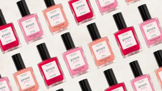 Sheer nails just got infinitely juicier and summer-ready, thanks to Manucurist's new Jelly polishes
