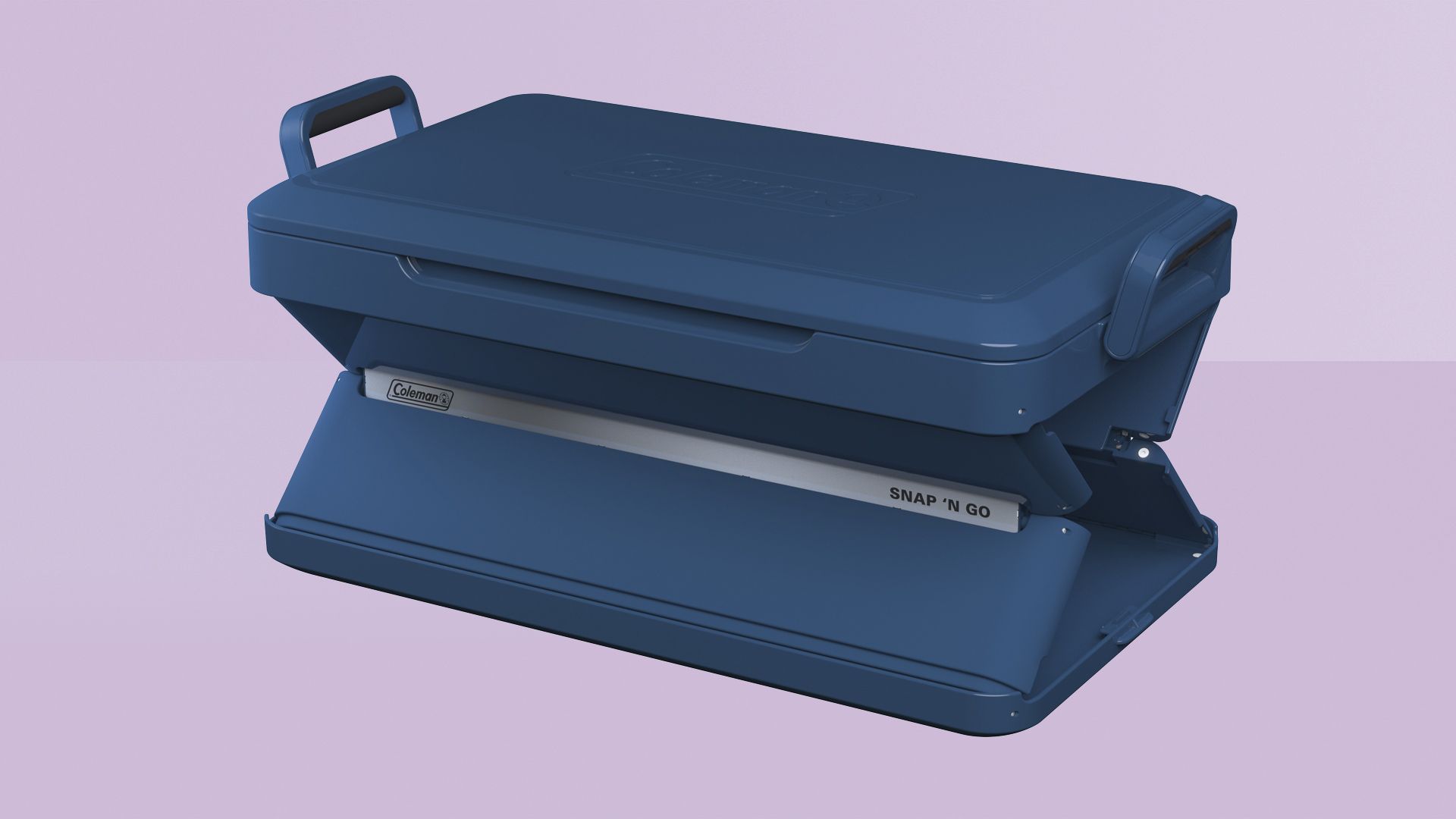 YETI has company as Coleman claims a world first with ingenious