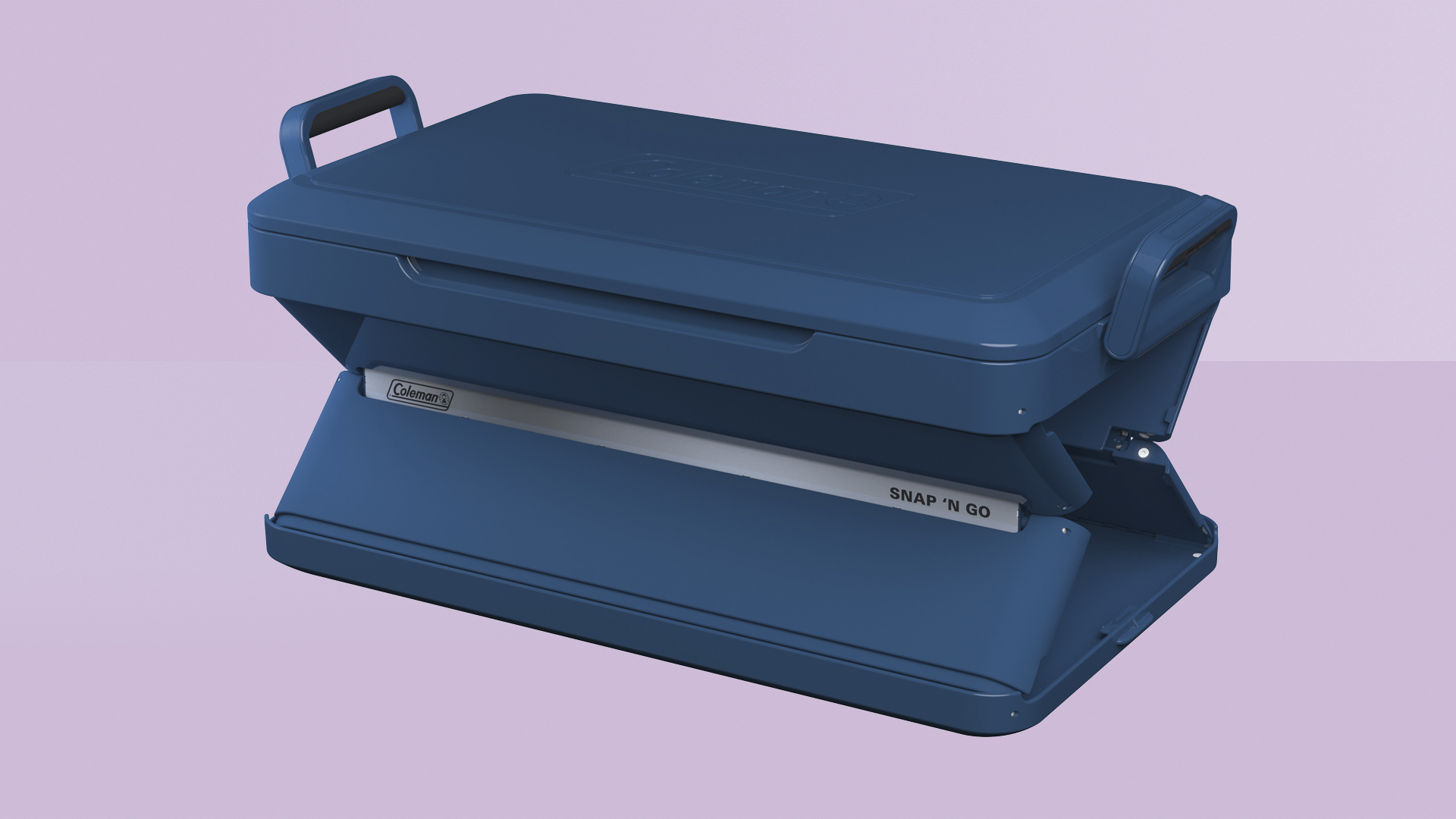 Coleman Snap 'N Go collapsible cooler