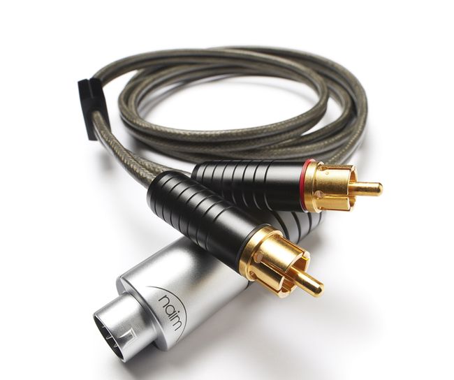 CES 2015 Naim Audio reveals Super Lumina interconnects and cables