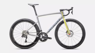 Specialized Tarmac SL8 geo measurements