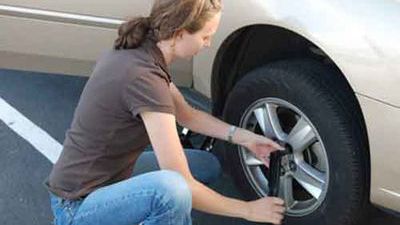 How to Change a Flat Tire