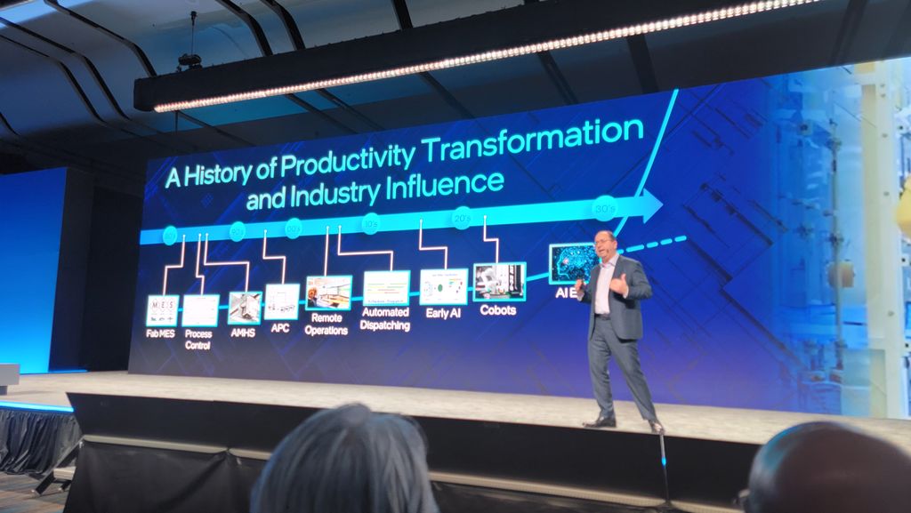 Intel puts 1nm process (10A) on the roadmap for 2027 — also plans for ...