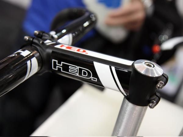 HED has added an aluminum stem to its 2011 collection.