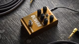 Strymon Olivera