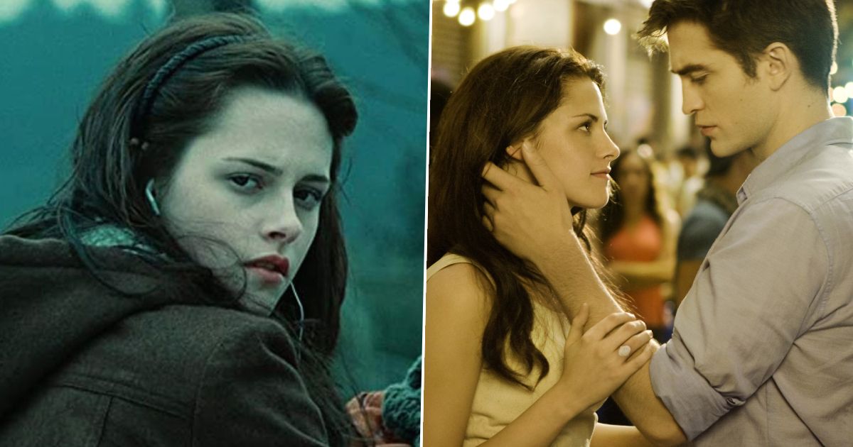 15 years after its launch, star Kristen Stewart now says that Twilight is a “homosexual film”