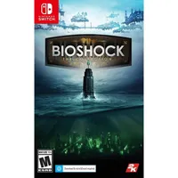 Bioshock: The Collection: $49.99 $19.99 at Amazon