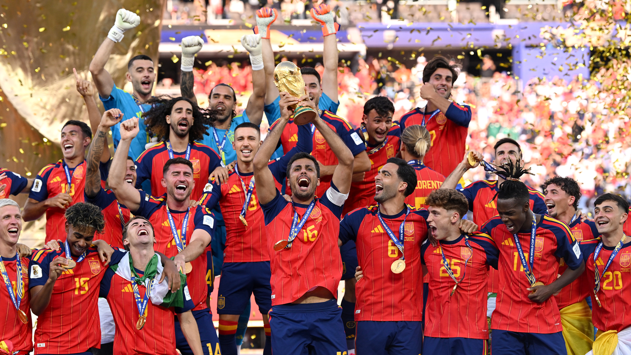 Nielsen : Fox and NBCUniversal Score with FIFA World Cup 2026