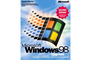 Windows 98 SE (1999)