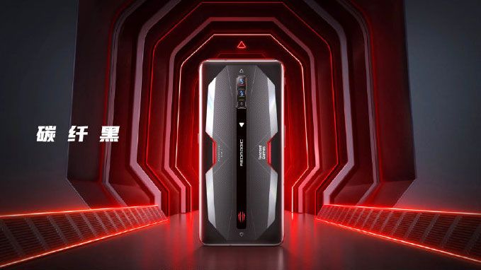 Nubia Red Magic 6