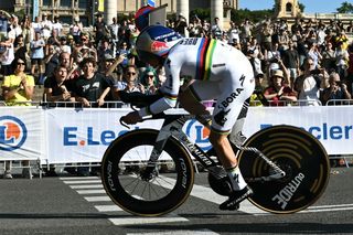 Tour de France stage 16 time trial start times – When Pogačar, Evenepoel, Ganna and more will roll down the ramp for 21.6km TT