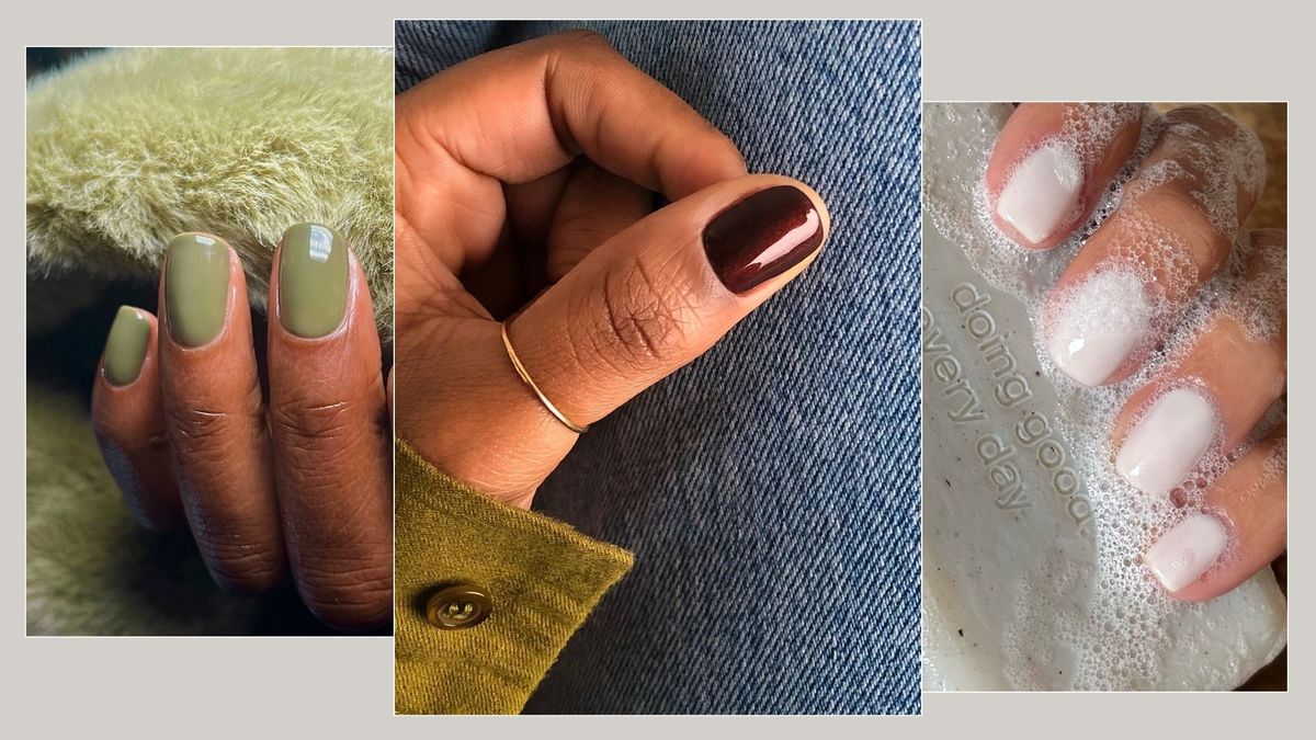 We’re Calling It—These Will Be the 7 Most Popular Nail Colours of 2026