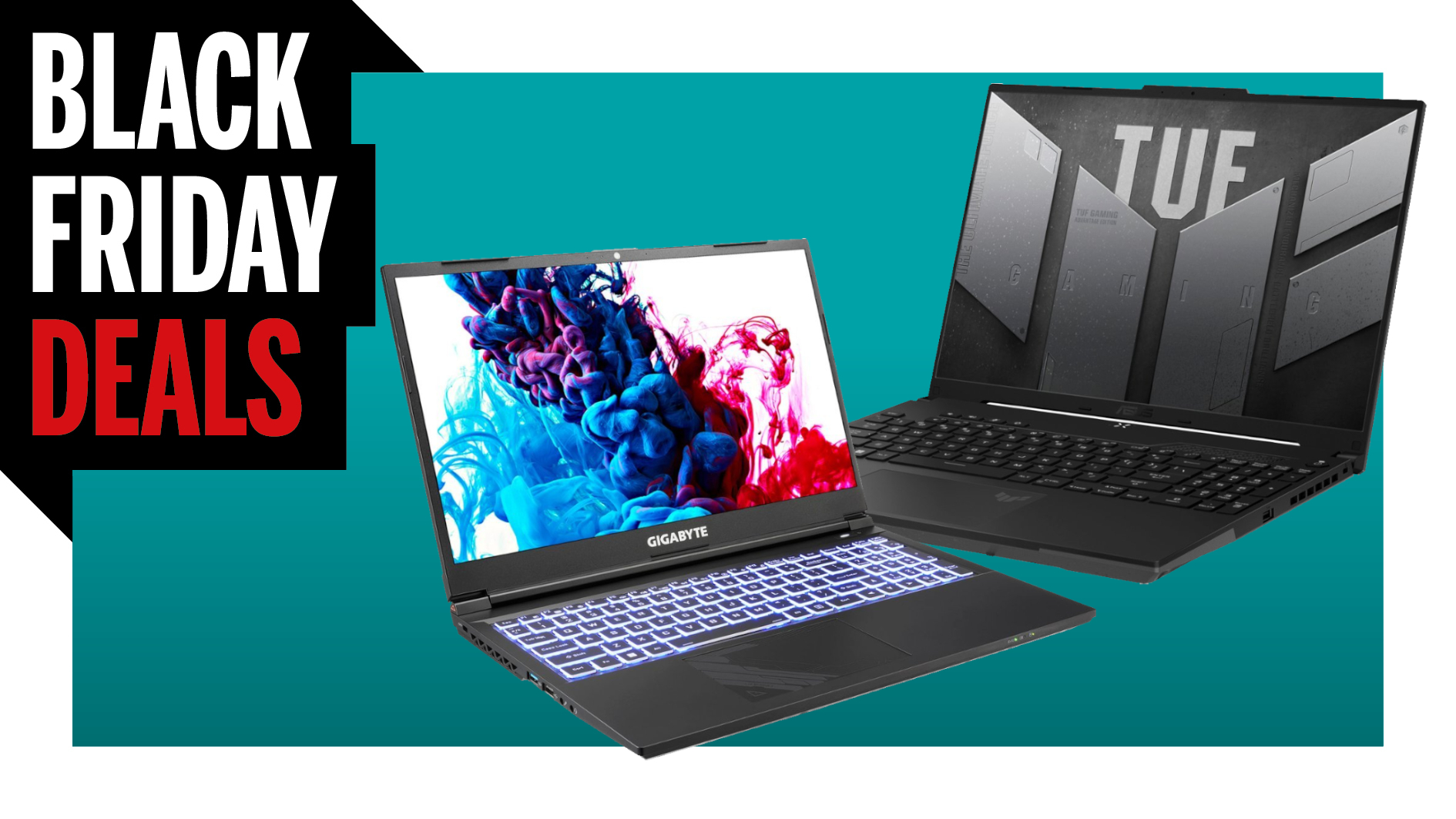 Black Friday Sale: Save Up To 48% On Low ASP PC Gaming From HP, Acer, ASUS,  & More