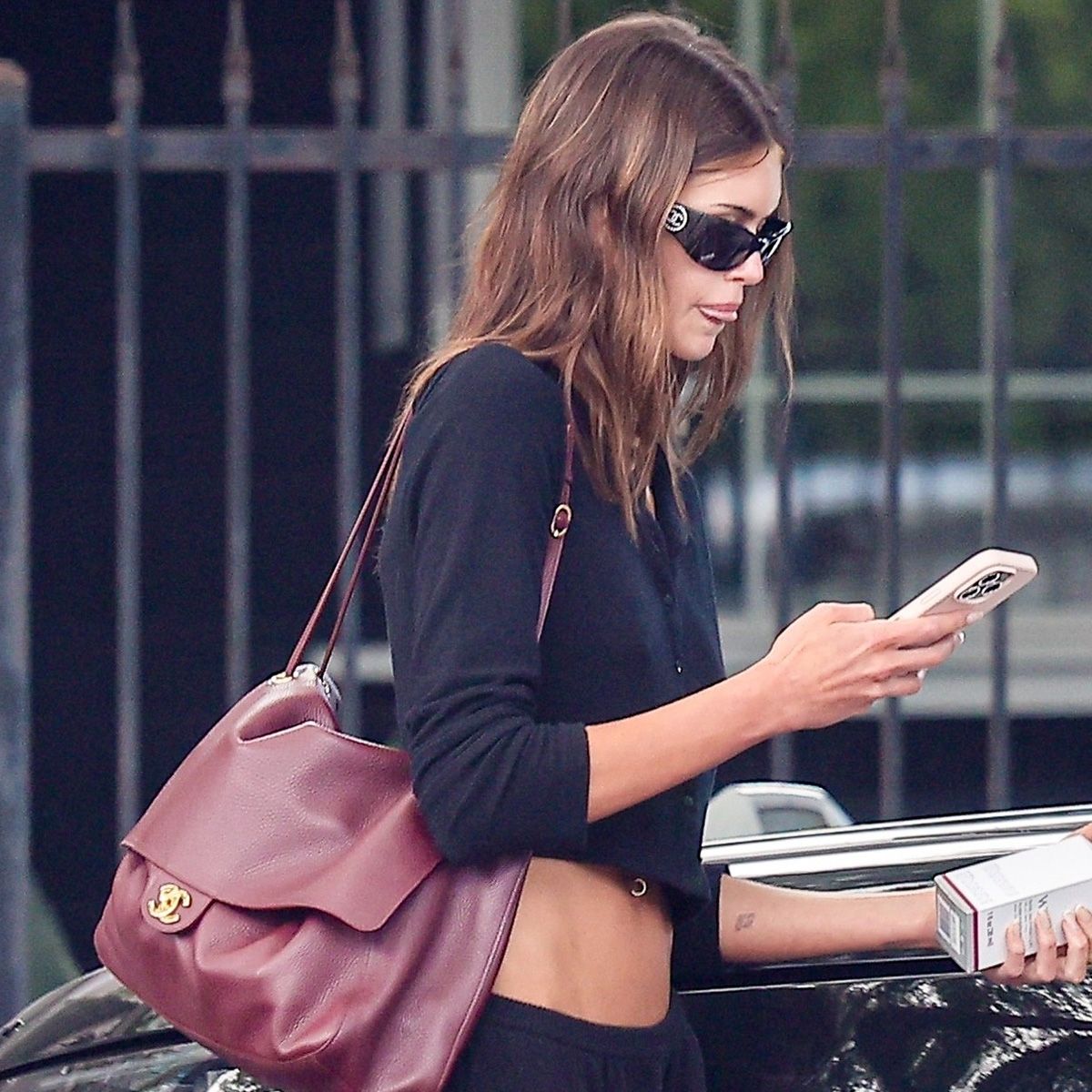 FYI: This Is the 2026 Way to Wear Ugg Boots and a Chanel Bag