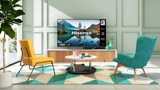 Hisense H8G ULED TV