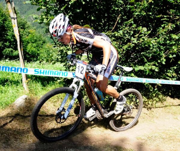 Marie-Helene Premont (Team Maxxis-Rocky Mountain)