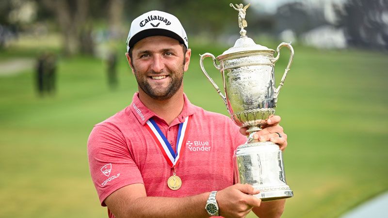 What Is Jon Rahm's Net Worth? - Golf Monthly Tour | Golf Monthly