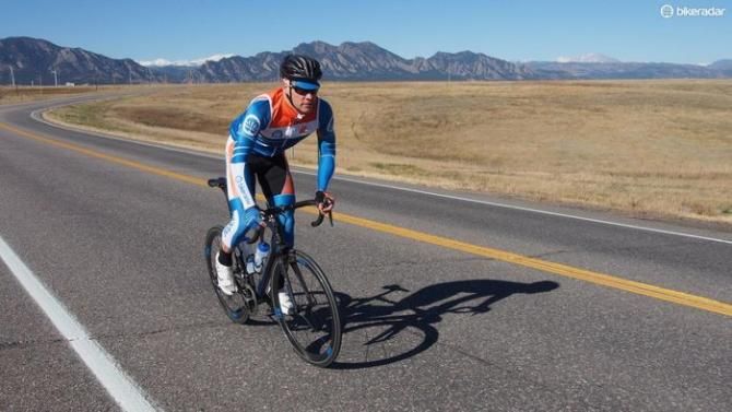 The Transonic handles like a race bike should, with efficient accelerations, plus quick and confident handling