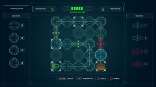 Spiderman circuit puzzle for Tombstone quest