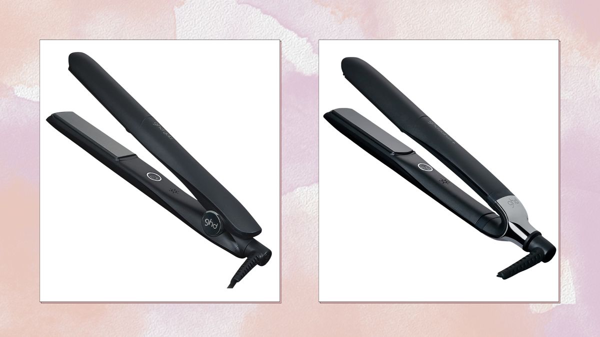 ghd Platinum vs ghd Gold which tool should you invest in Woman Home