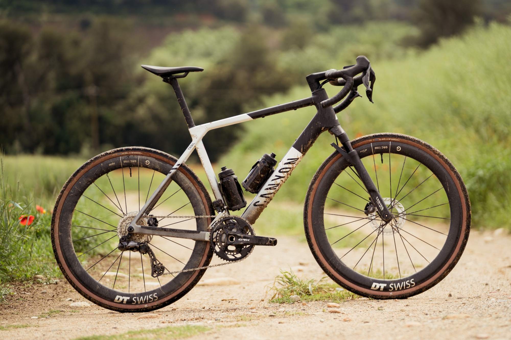 Canyon Grizl 2025 release