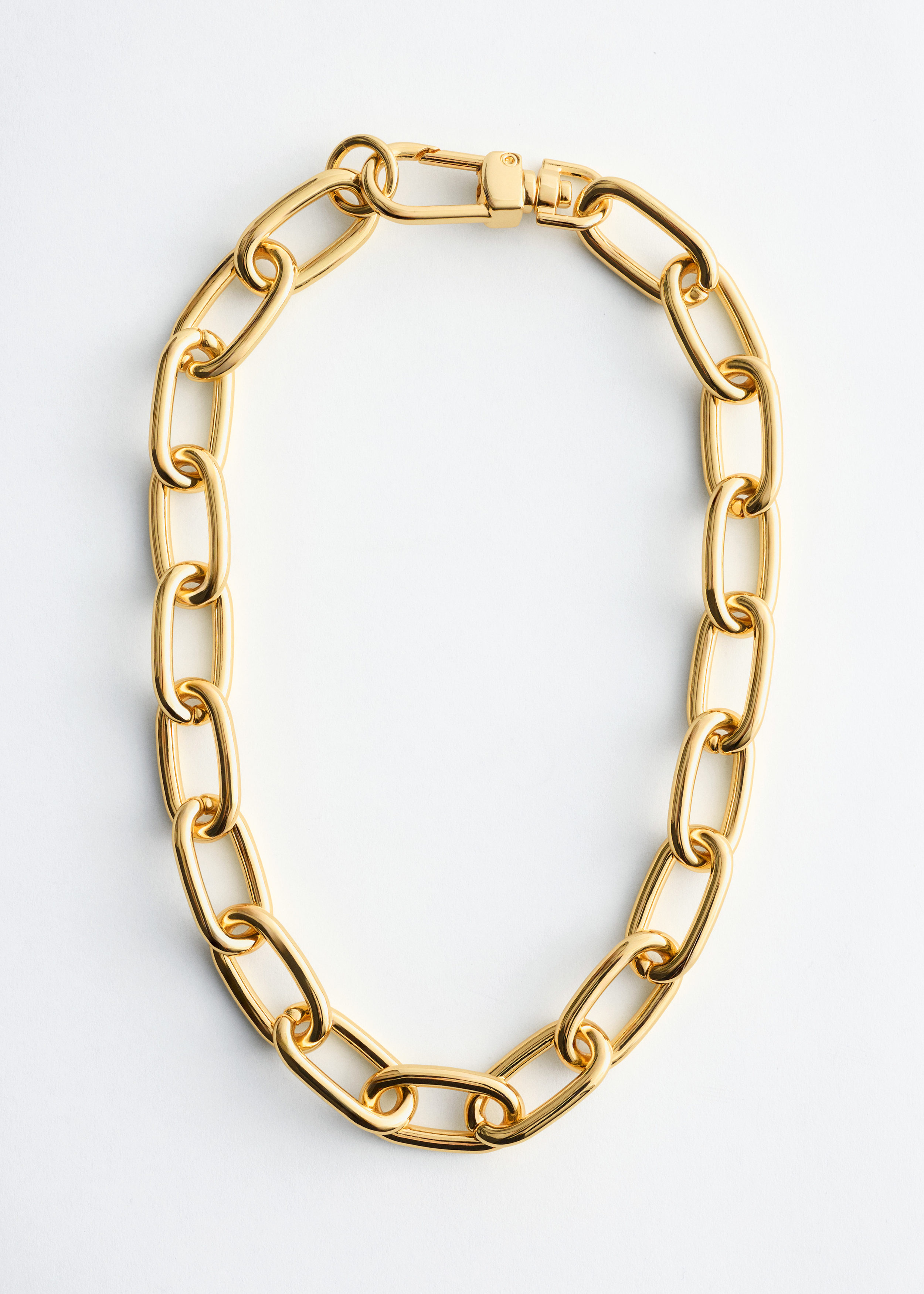 Chunky Chain Necklace