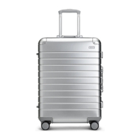 The Carry-On: Aluminium Edition: usually £545