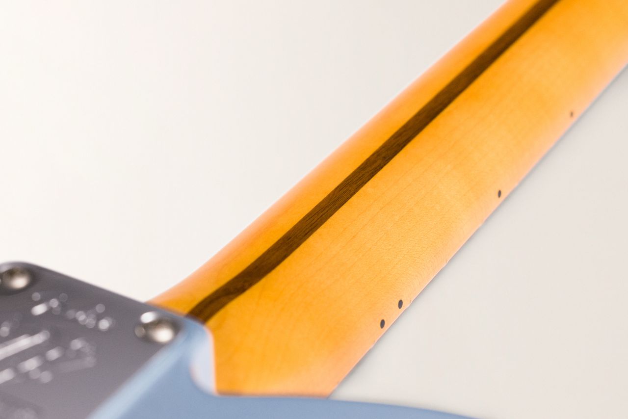 Details of the 75th Anniversary American Professional Classic Cabronita Telecaster