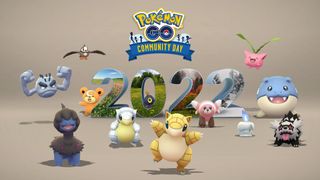 Pokemon Go Community Day December