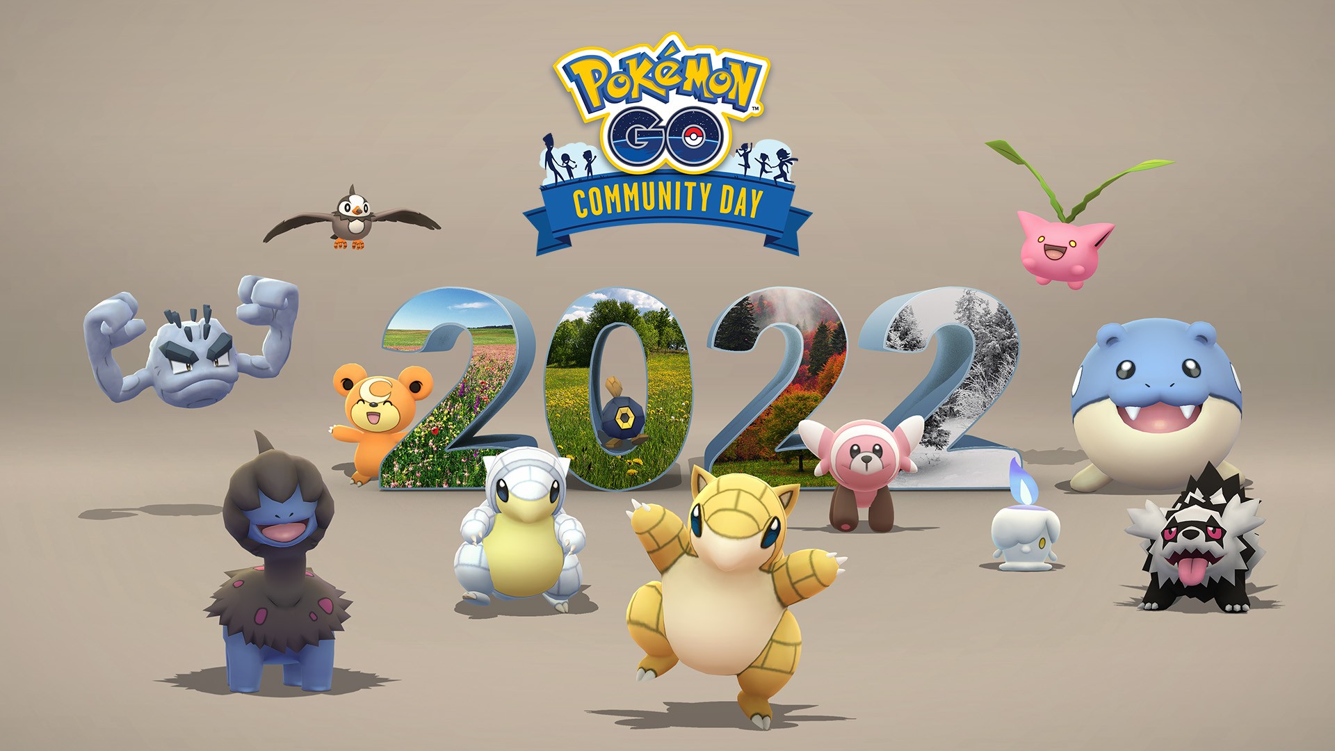 Here's A List Of The 16 Shiny Alolan Pokémon Available For Pokémon GO's  Anniversary Event
