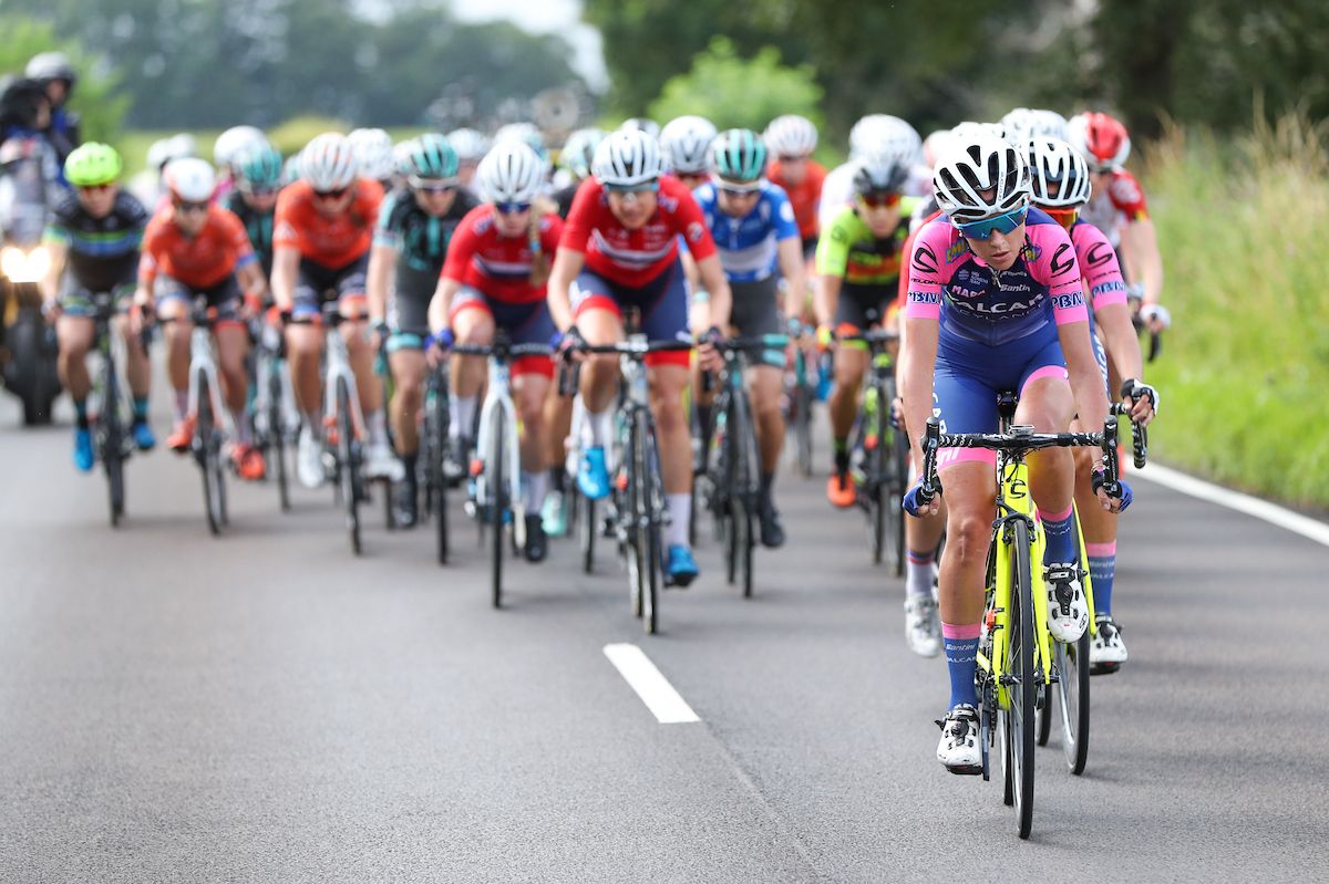 Valcar Cylance cycling team.