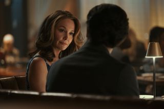 Diane Lane as Martha Croker in episode 104 of A Man in Full.